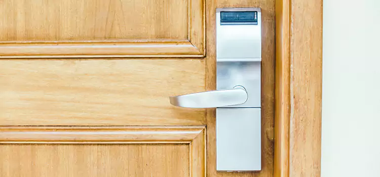 Electromagnetic Door Lock Installation Silverdale