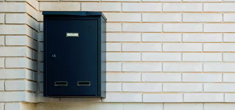 Mailbox Lock Repair Silverdale