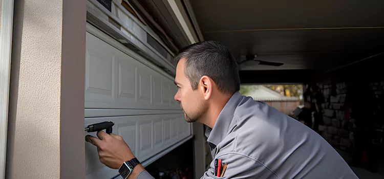 Garage Door Cable Replacement Silverdale