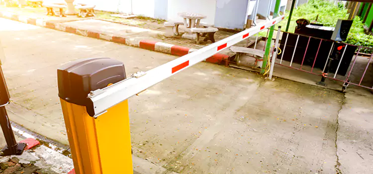 Automatic Parking Gate Installation Silverdale