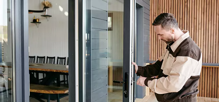 Replacing Patio Door Silverdale