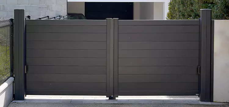 Common Residential Gate Issues We Resolve in Silverdale, WA