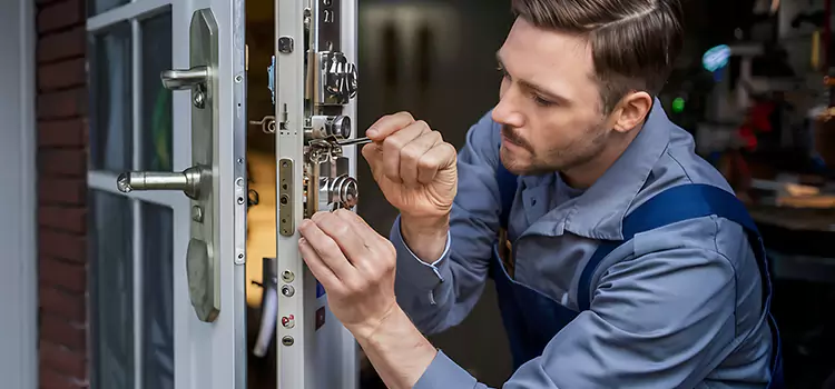 Residential Lock Installation Silverdale