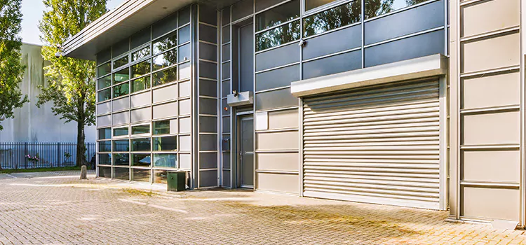 Electric Roller Garage Doors Silverdale