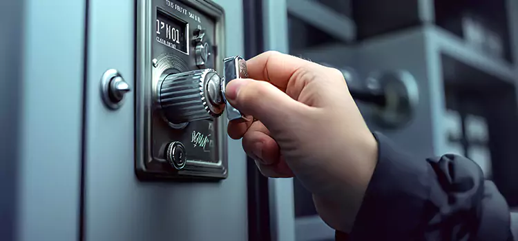 Locksmith Cost to Open Safe Silverdale