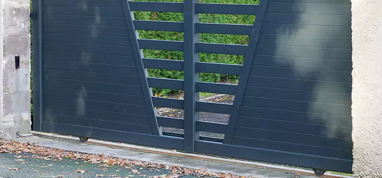 Automated Gate Company Near Me Silverdale