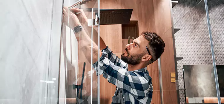 Replace Shower Doors with Frameless Silverdale