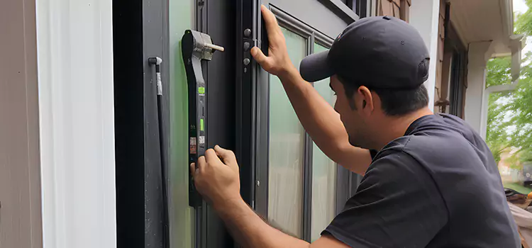 Fix Latch on Sliding Door Silverdale
