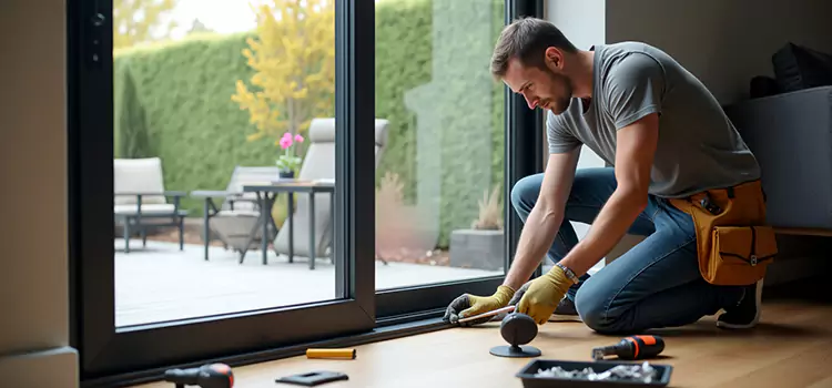 Patio Sliding Glass Door Replacement Silverdale