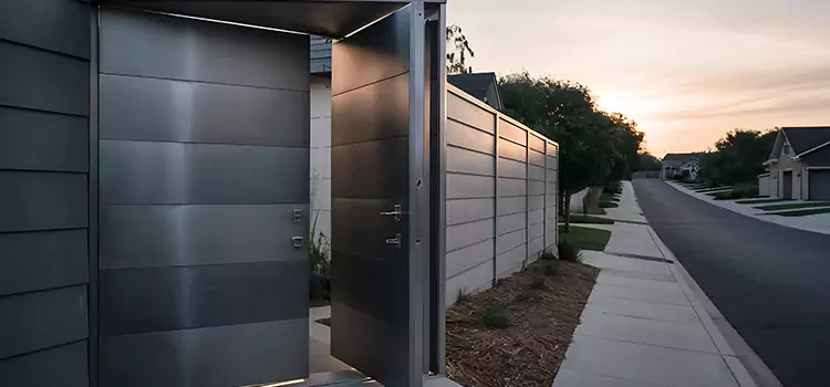 Comprehensive Steel Door Solutions in Silverdale, WA