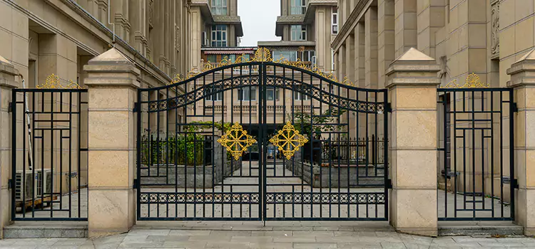 Comprehensive Iron Gate Maintenance Solutions in Silverdale, WA
