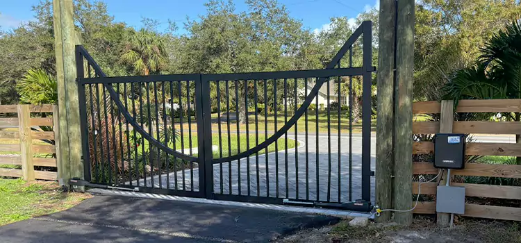 Why Choose Us for Your Automatic Gate Needs in Silverdale, WA?