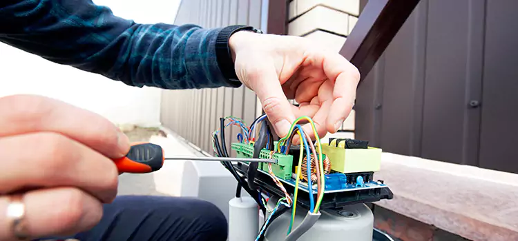 Electric Gate Maintenance Silverdale