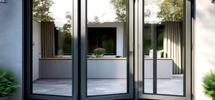 Bifold Door Track Repair Silverdale