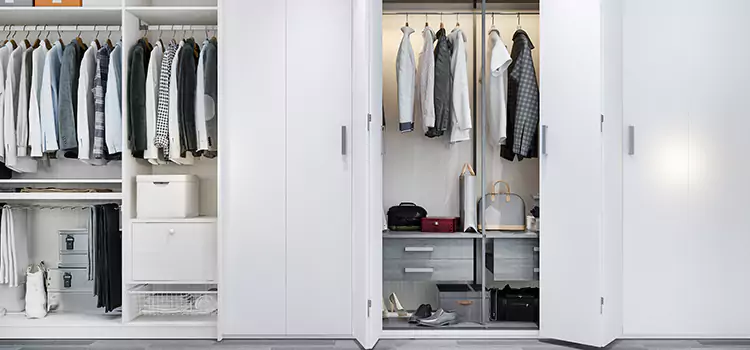 Glass Closet Door Repair Silverdale