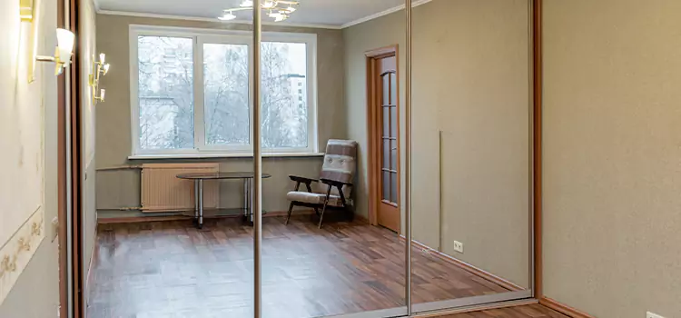 Mirror Closet Door Roller Replacement Silverdale