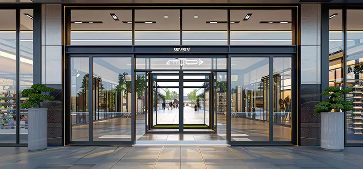 Commercial Door Service in Silverdale, WA