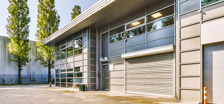 Commercial Garage Door Installation Silverdale