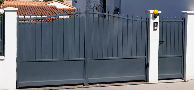 Emergency Commercial Gate Repair Silverdale