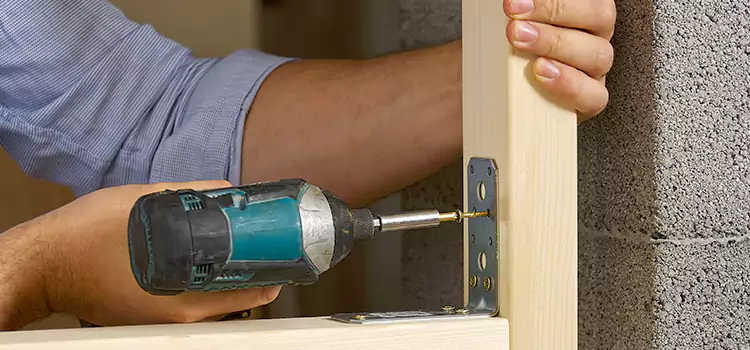 Jimmy Proof Deadbolt Repair Silverdale
