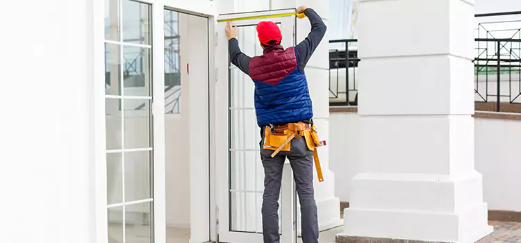 Water Damage Door Frame Repair Silverdale