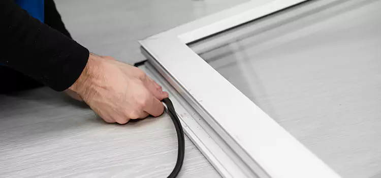 Commercial Door Weather Stripping Silverdale