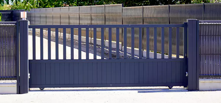 Driveway Gate Installation Contractors Silverdale