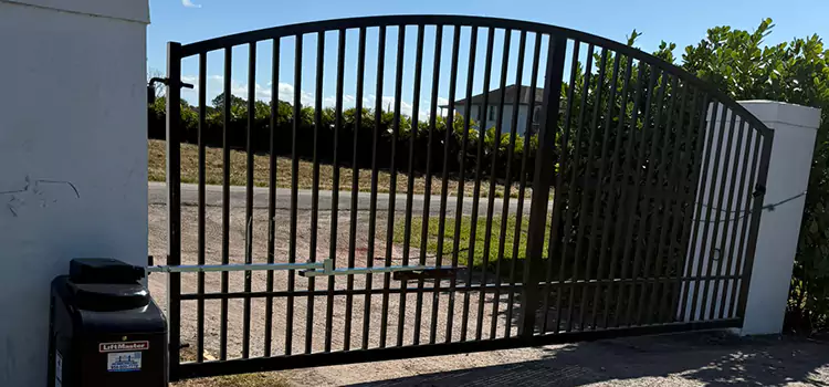 Driveway Fence Repair Silverdale