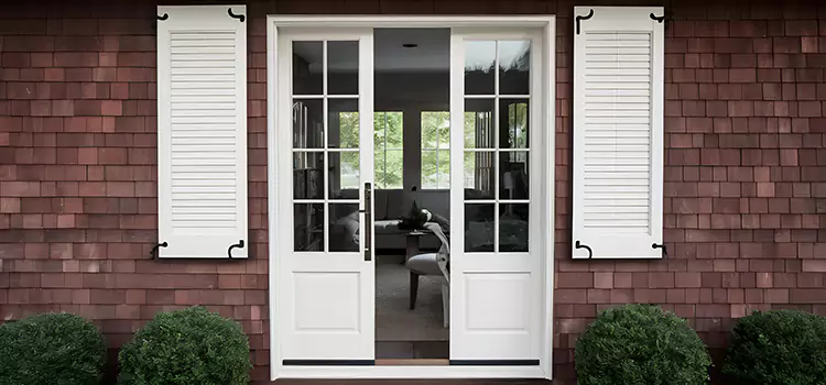 French Door Restoration Silverdale