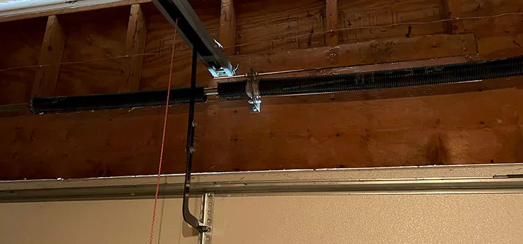 Broken Garage Door Cable Repair in Silverdale, WA