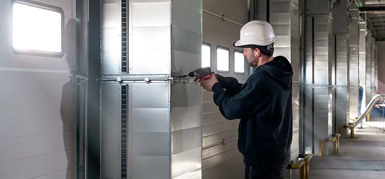 Prompt and Professional Garage Door Service in Silverdale, Washington