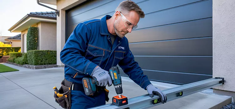 Why Choose Us for Garage Door Off Track Services in Silverdale, Washington?