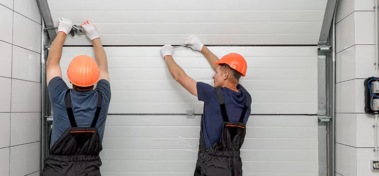 16x7 Garage Door Replacement Panels Silverdale