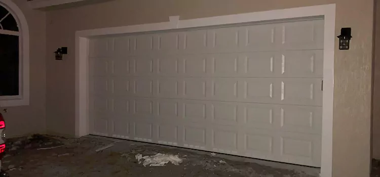 Garage Door Coil Replacement Silverdale