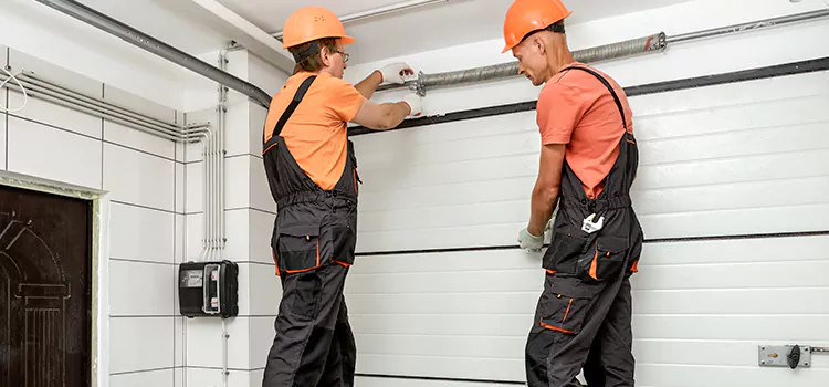 Garage Door Spring Repair Cost Silverdale