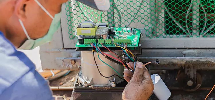 Electric Gate Motor Replacement in Silverdale, WA