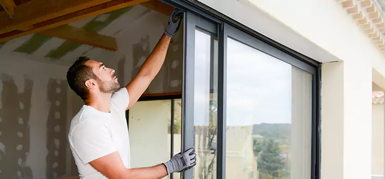 Emergency Sliding Glass Door Repair Silverdale