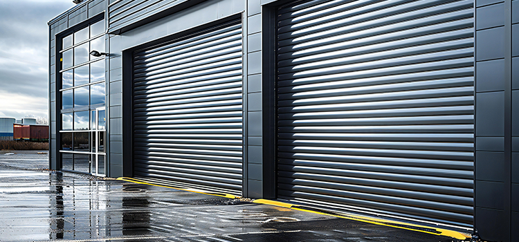 Emergency Industrial Garage Door Service Silverdale