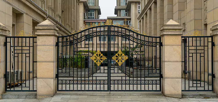 Nuvo Iron Gate Installation Silverdale