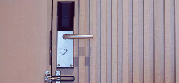 Installing a Maglock Silverdale
