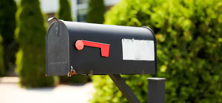Secure Mailboxes for Packages Silverdale