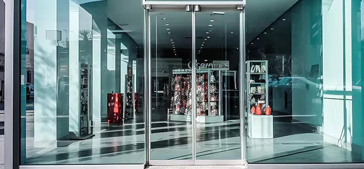 Commercial Door Motion Sensor Silverdale