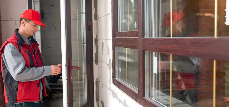 Sliding Door Lock Repair Silverdale