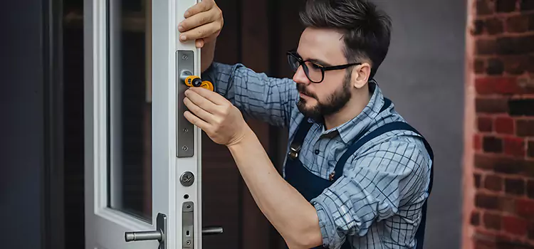 Residential Door Repairs Silverdale