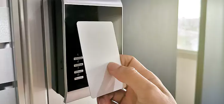 Advanced RFID Technology Integration in Silverdale, WA