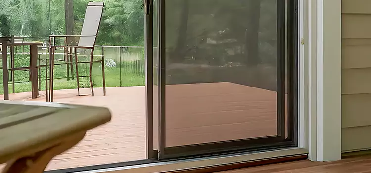 Garage Screen Door Installation Silverdale