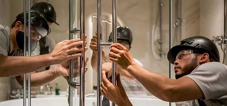 Shower Door Replacement Cost Silverdale