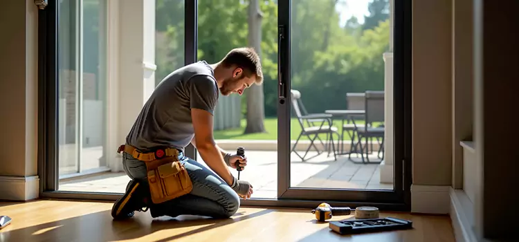 Patio Door Installation Experts in Silverdale, WA