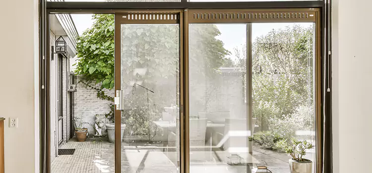 Glass Door Panel Replacement Cost Silverdale