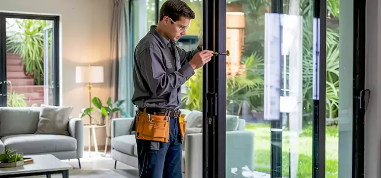Sliding Door Maintenance Silverdale